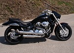 Suzuki M 1800 Intruder Thunder